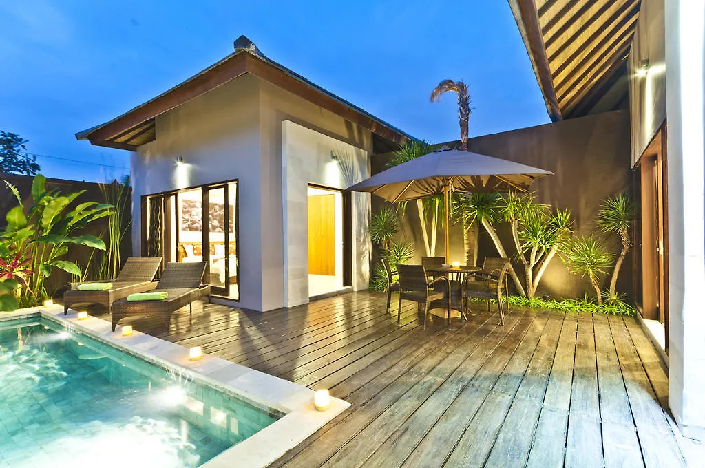 Villa Voila Bali Indonesia